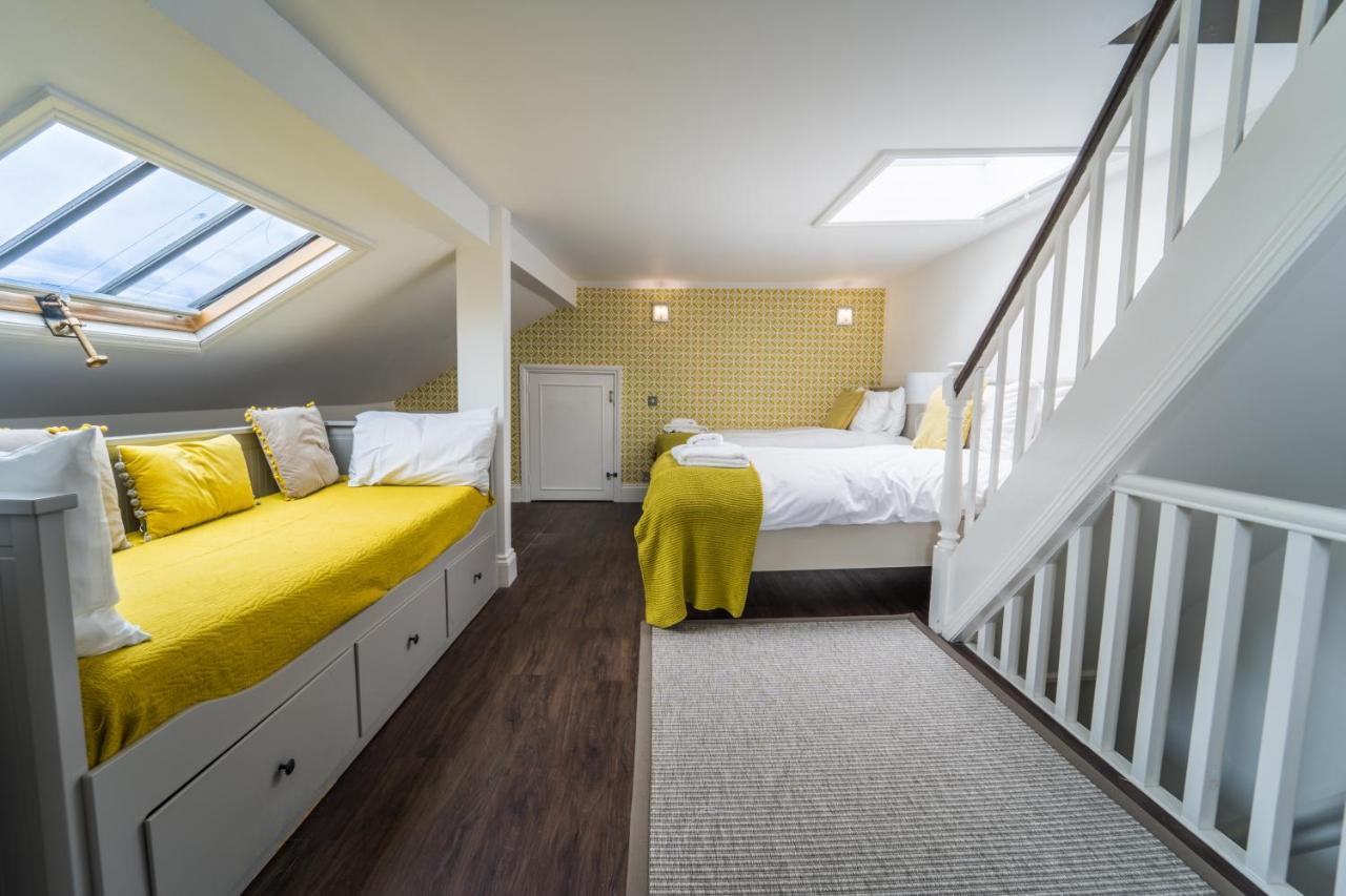 Aparthotel 1 Elliot Terrace Plymouth Exteriér fotografie