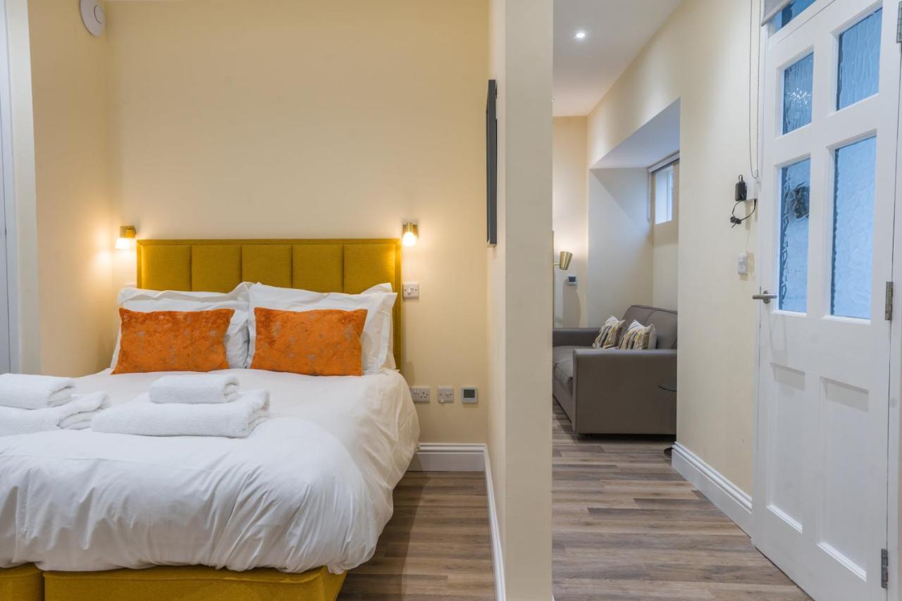 Aparthotel 1 Elliot Terrace Plymouth Exteriér fotografie