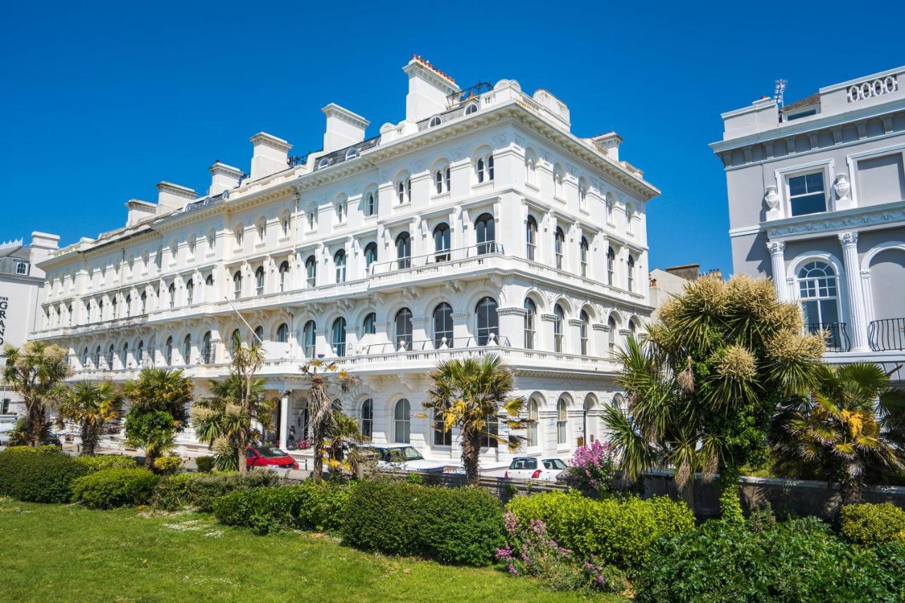 Aparthotel 1 Elliot Terrace Plymouth Exteriér fotografie
