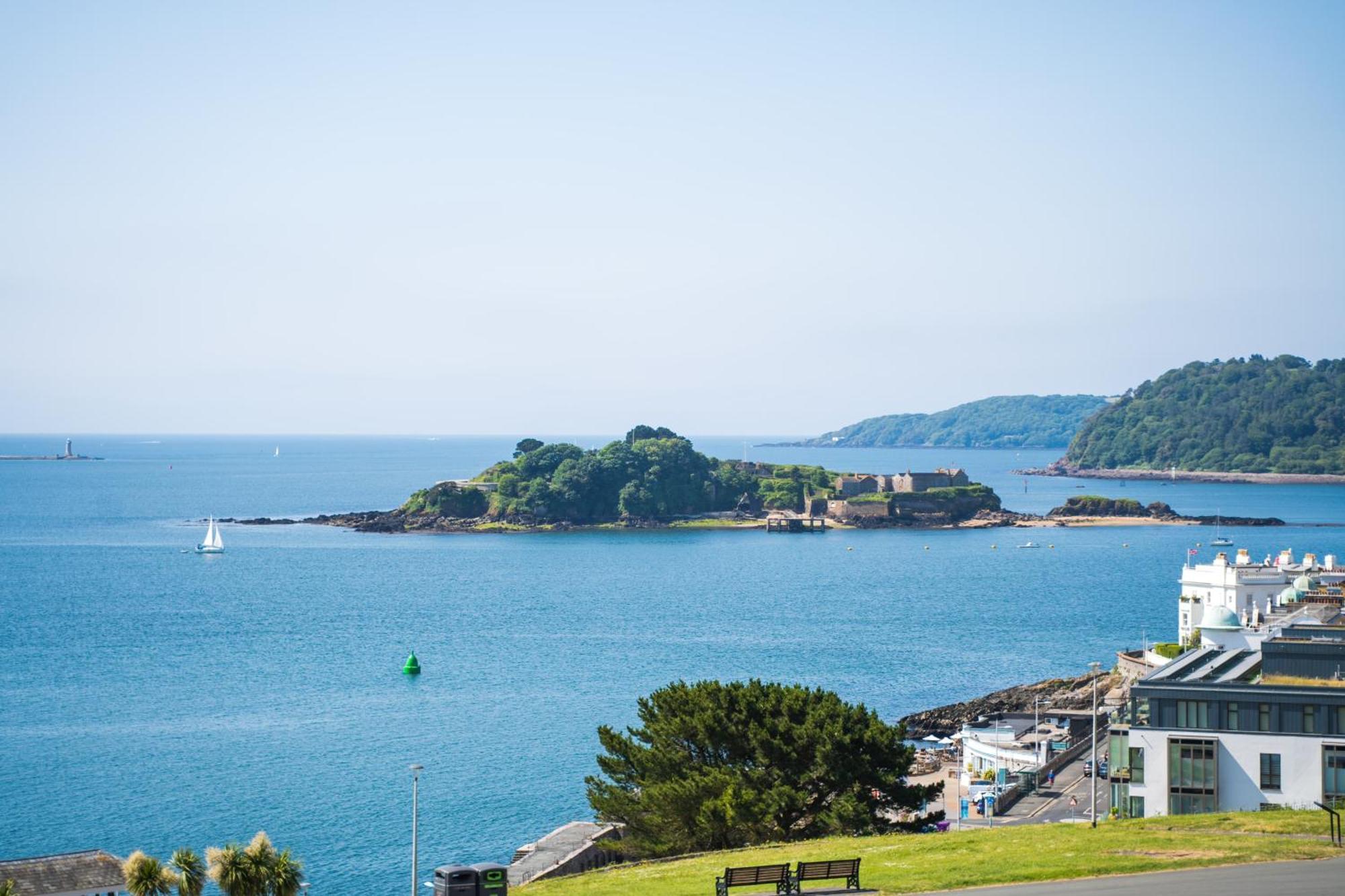Aparthotel 1 Elliot Terrace Plymouth Exteriér fotografie