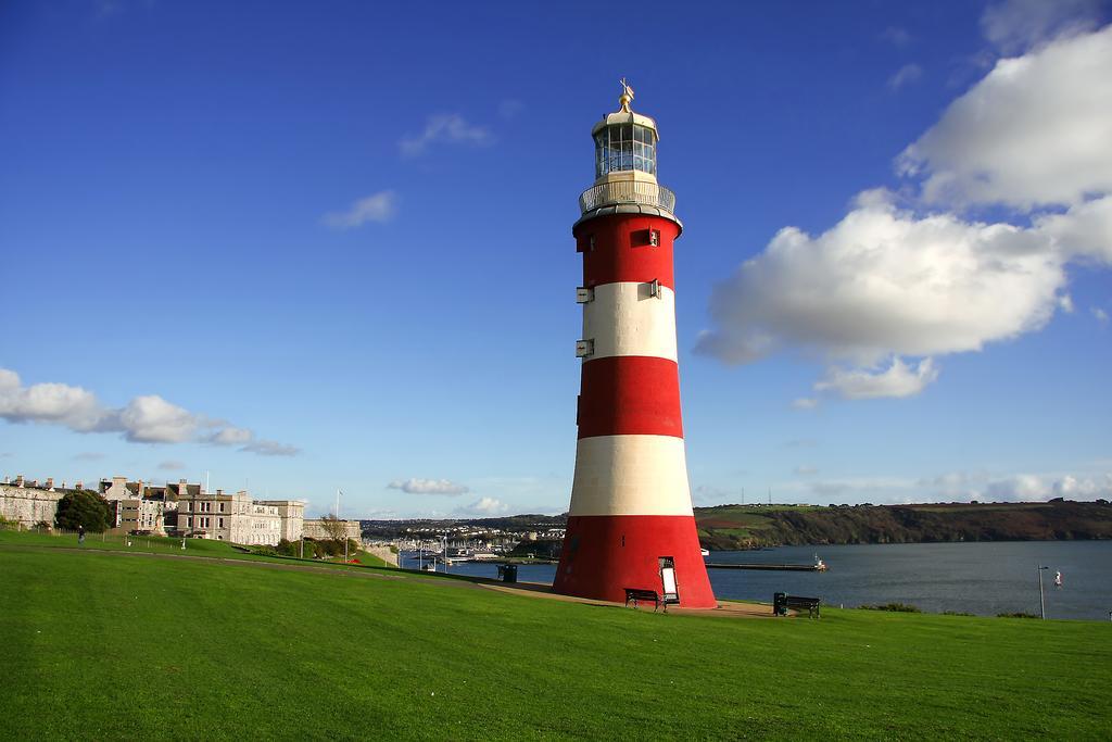 Aparthotel 1 Elliot Terrace Plymouth Pokoj fotografie
