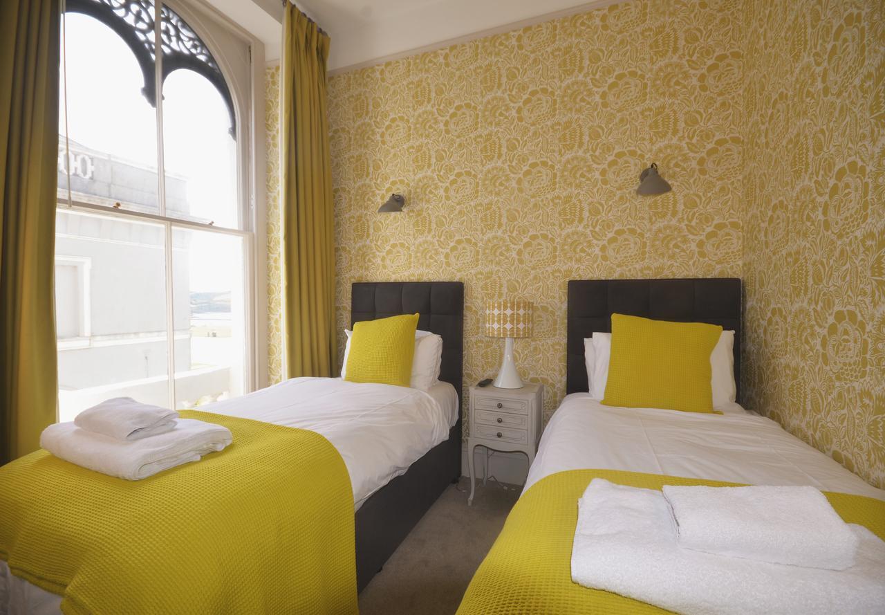 Aparthotel 1 Elliot Terrace Plymouth Exteriér fotografie